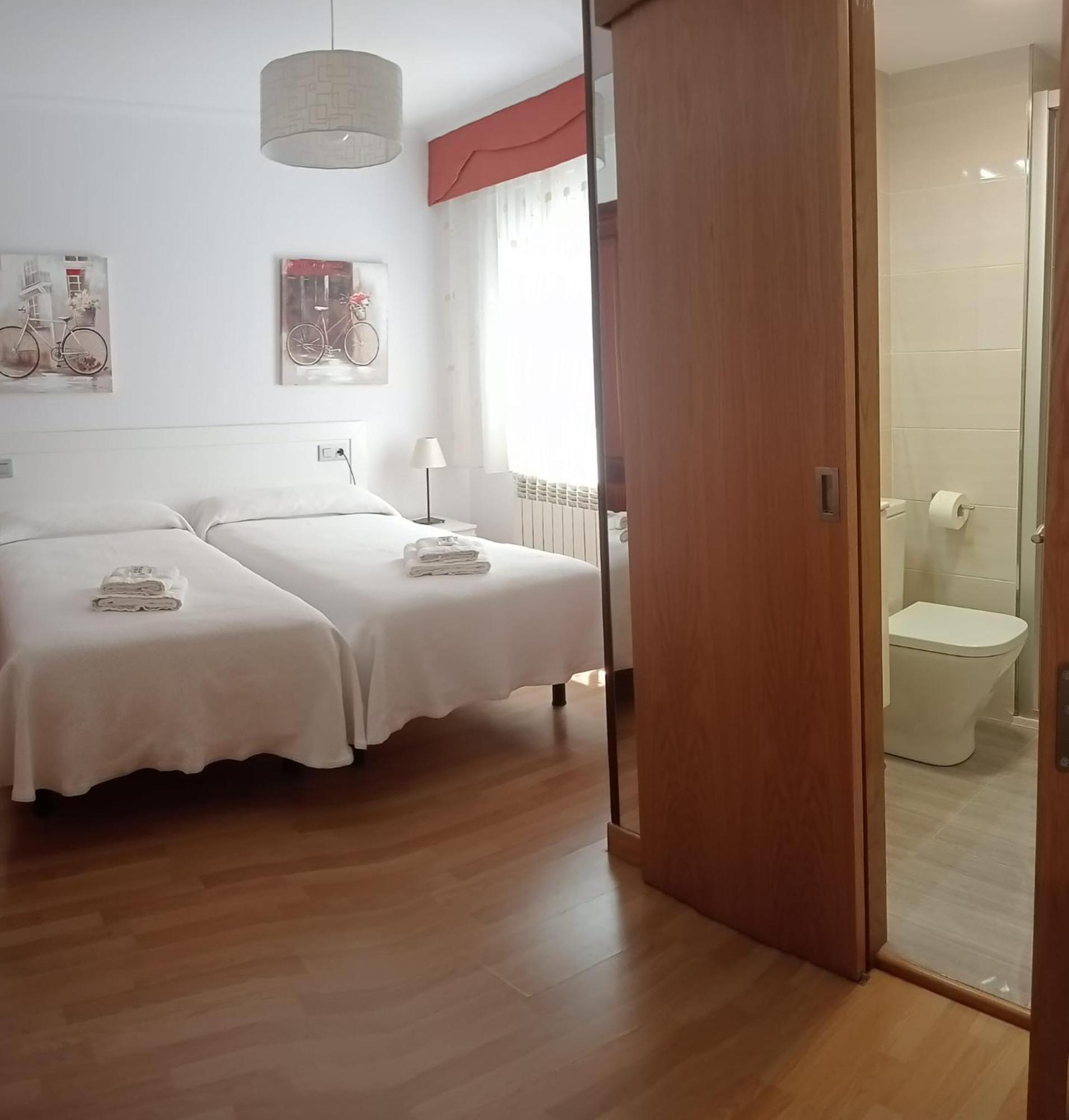 Hotel Pr La Paz Santiago de Compostela Zewnętrze zdjęcie